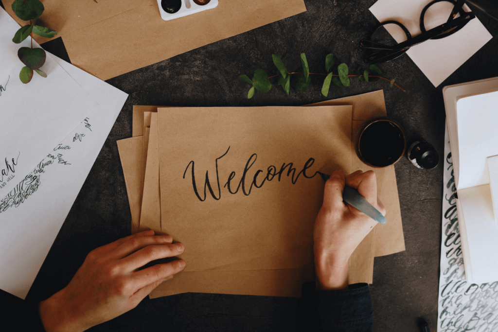 6-Handwritten-Welcome-Notes