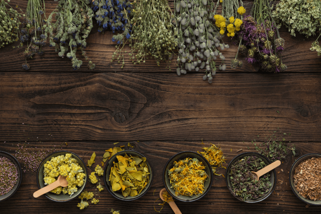3-Aromatherapy-with-Plants