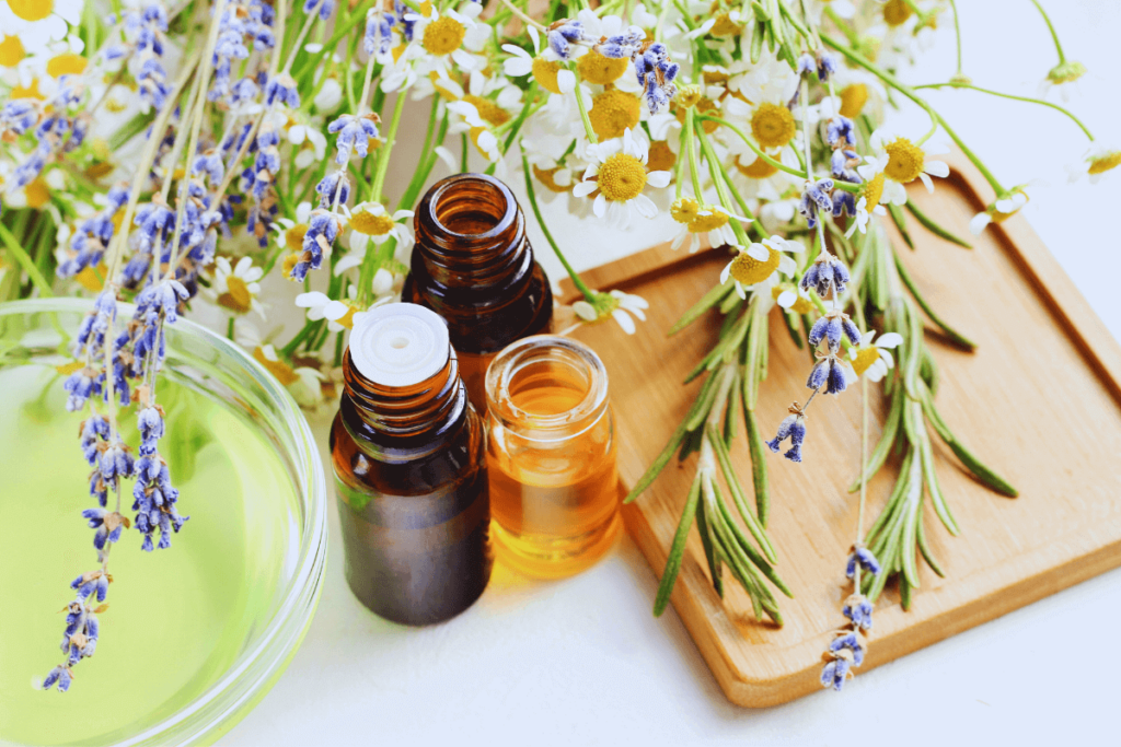9-Aromatherapy-with-Fragrant-Plants