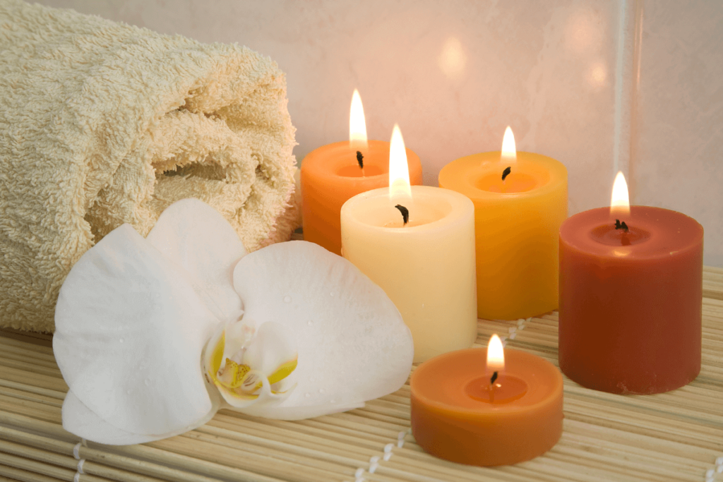 Candlelight-and-Warmth