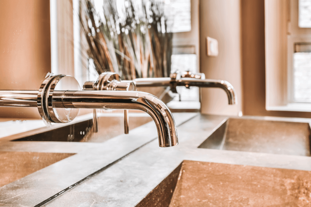 Faucets-as-Artistic-Statements