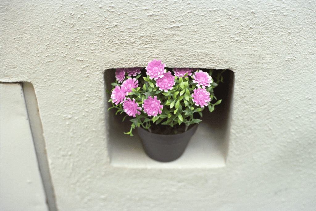 Recessed-Wall-Niches