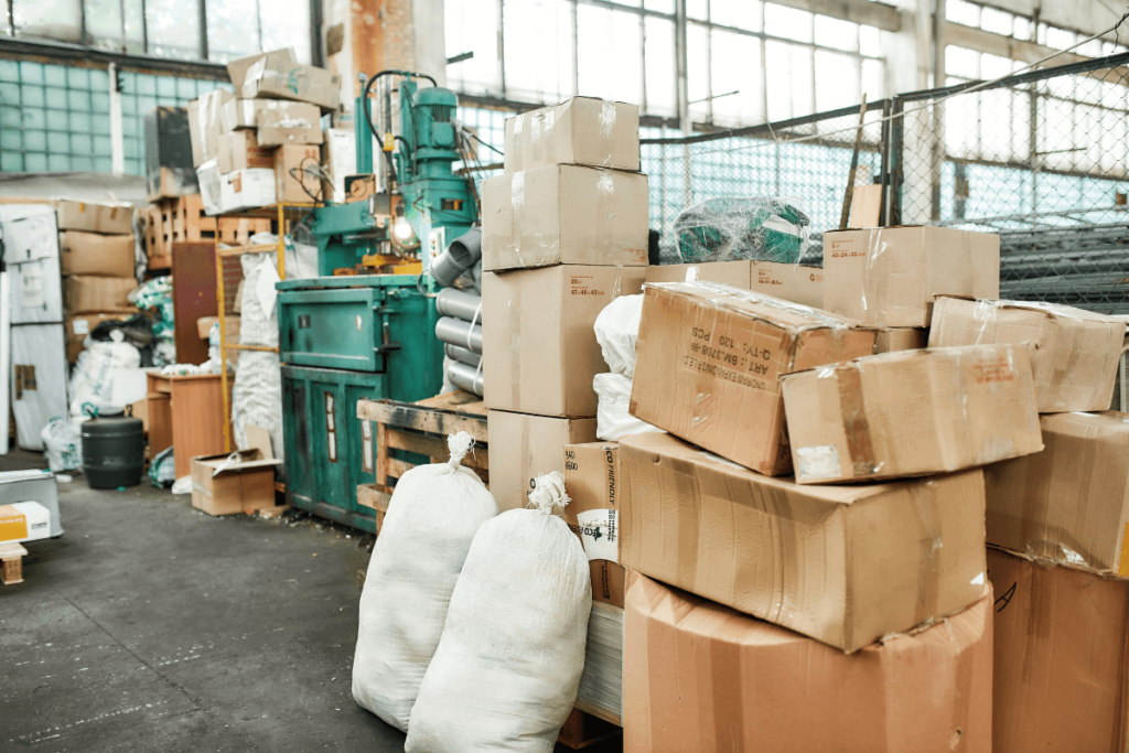 Waste-Reduction-through-Recycling-Stations