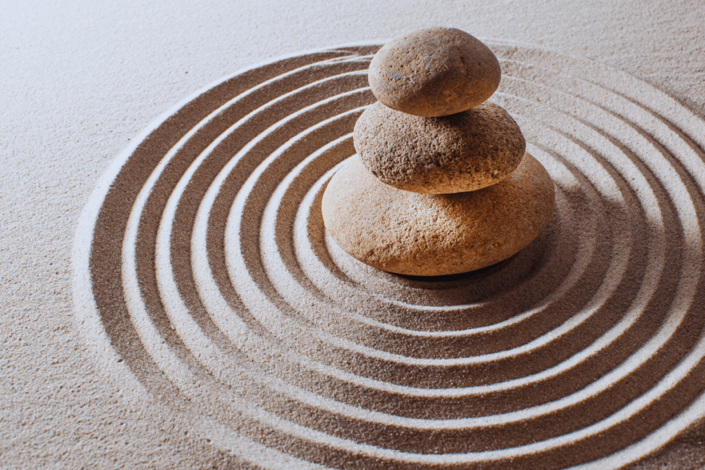 Zen-Garden-Elements