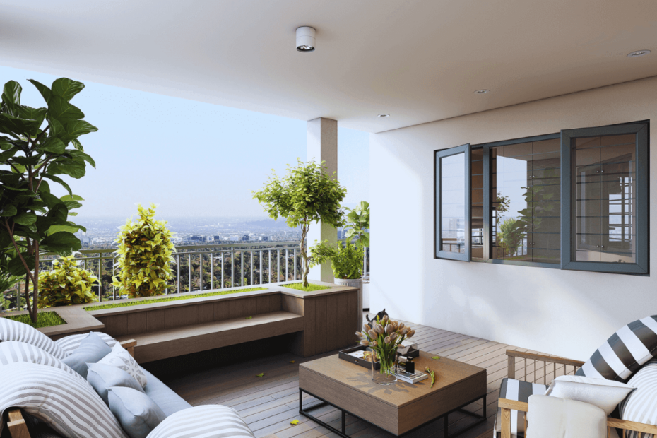 the-art-of-balcony-elegance-choosing-furniture-that-harmonizes-comfort-and-durability
