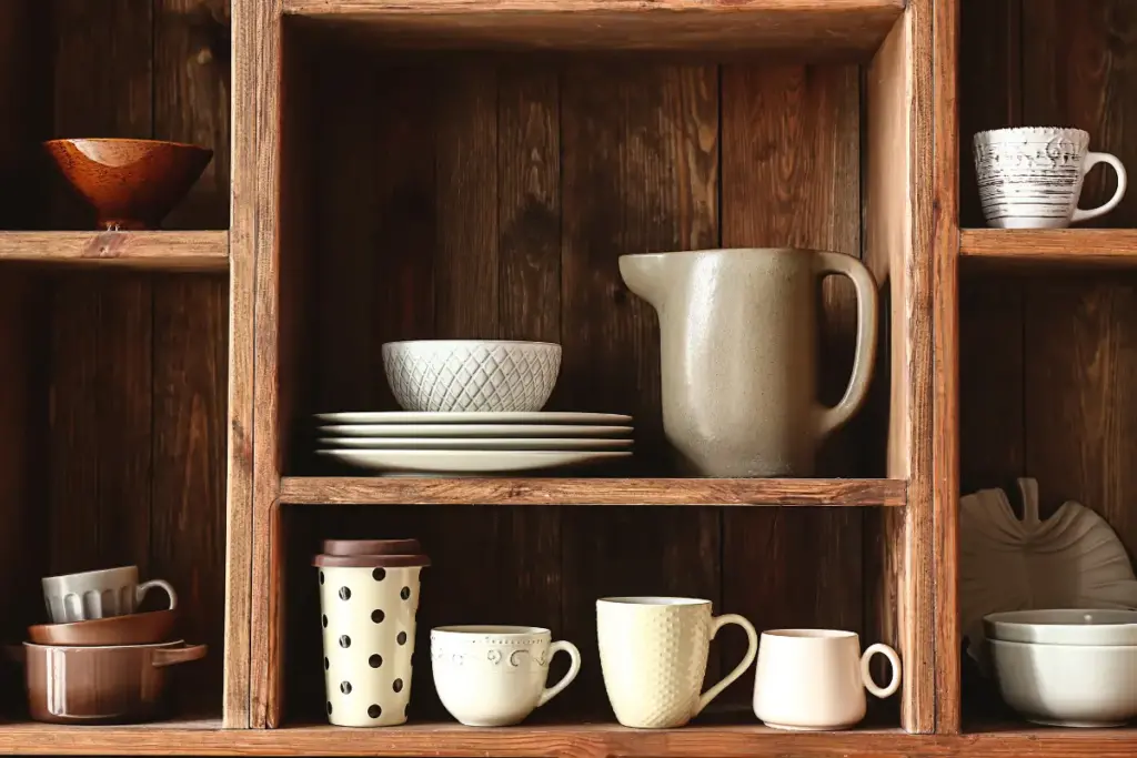 4-Open-Shelving