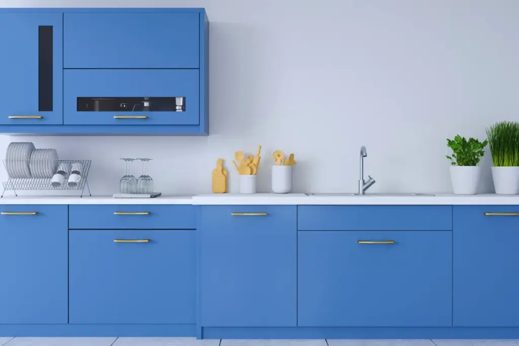 Creating-Contrast-with-Cabinetry-and-Countertops