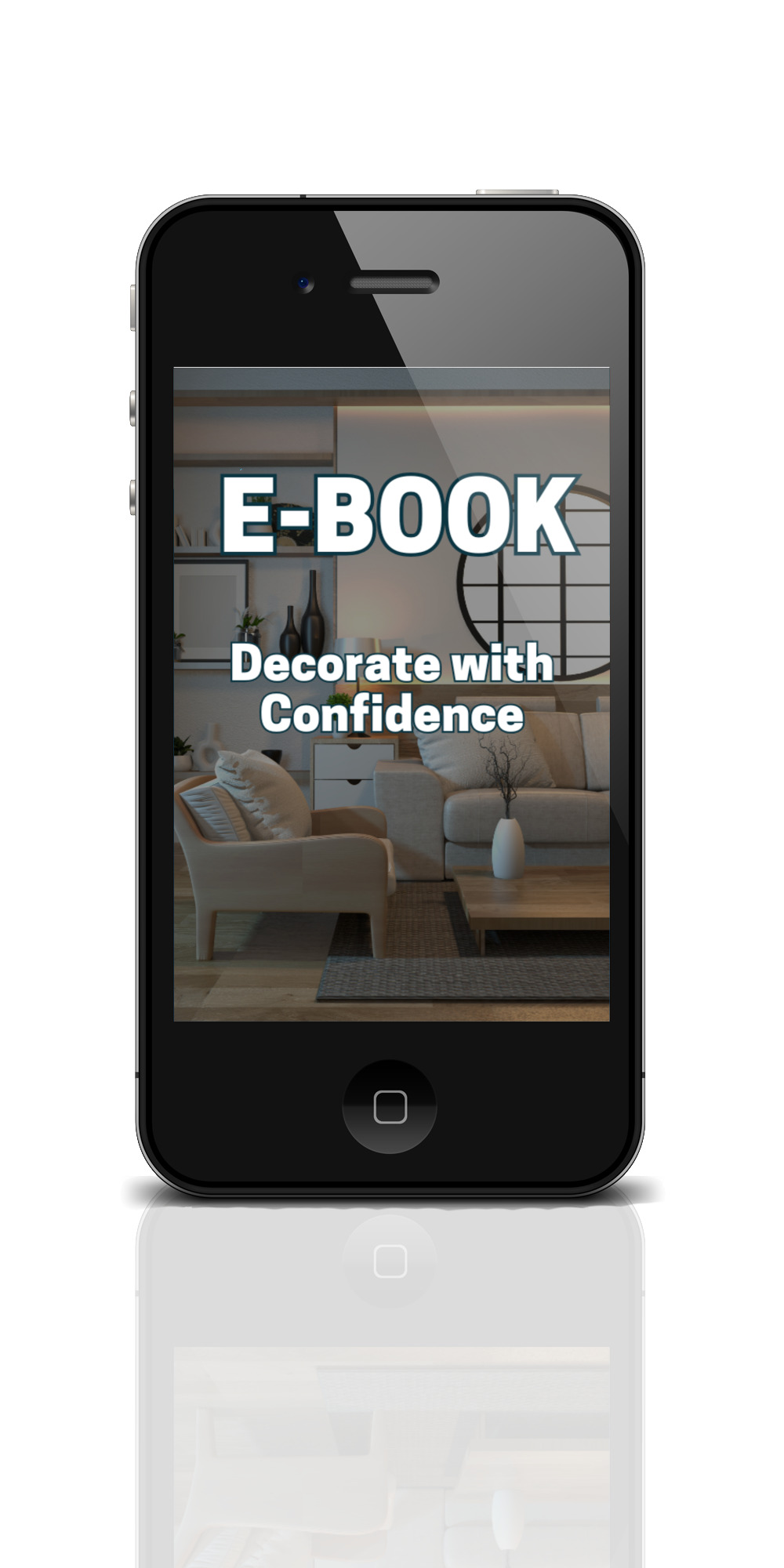 Decorate with Confidence-capa-3d